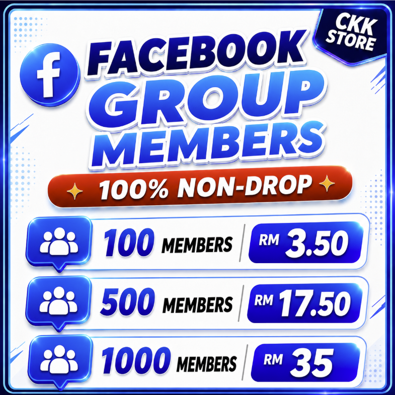 Facebook Group Members