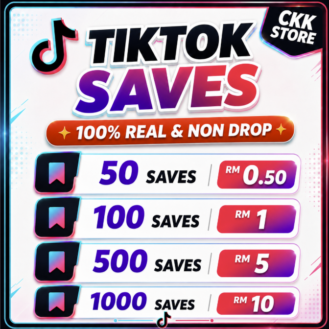 Tiktok Save