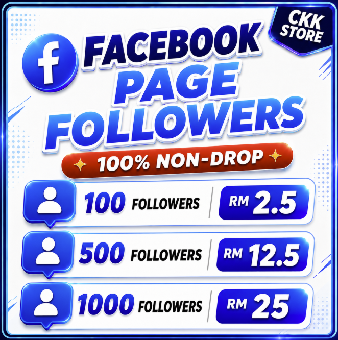 Facebook Page Followers