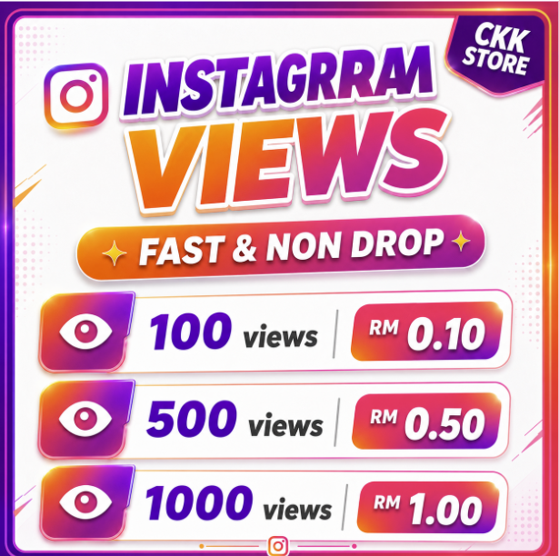 Instagram View ( Reel / Post )