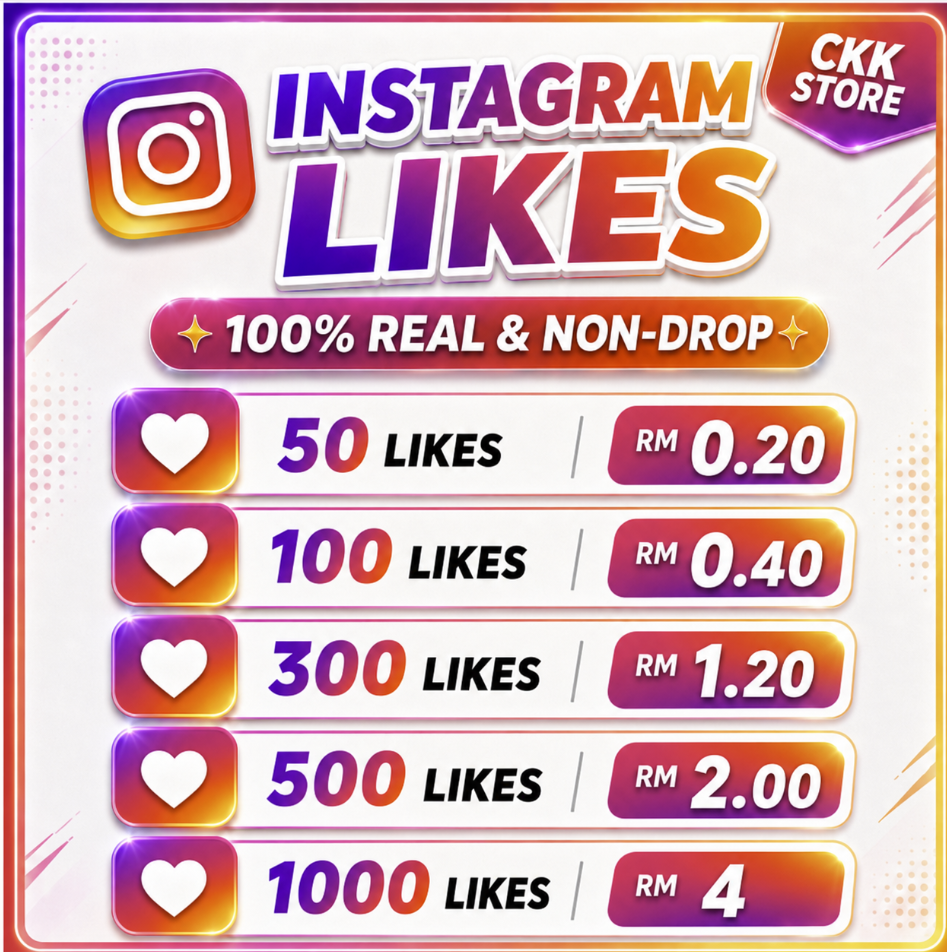 Instagram Like