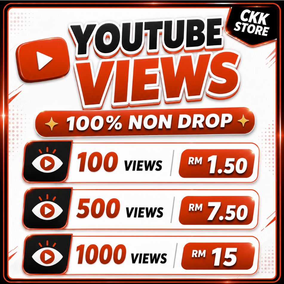 Youtube Views