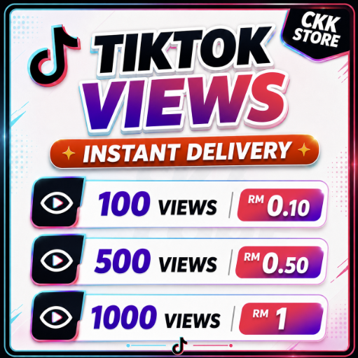 TikTok Views